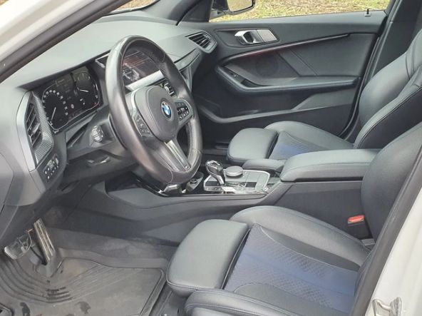 BMW 1 Series • 2021 • 46,000 km 1