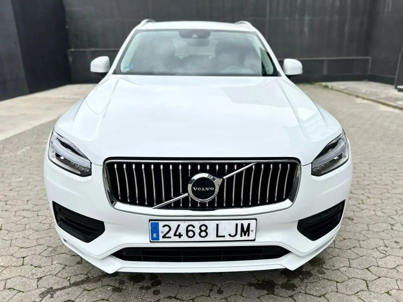 Volvo XC90 • 2020 • 97,000 km 1