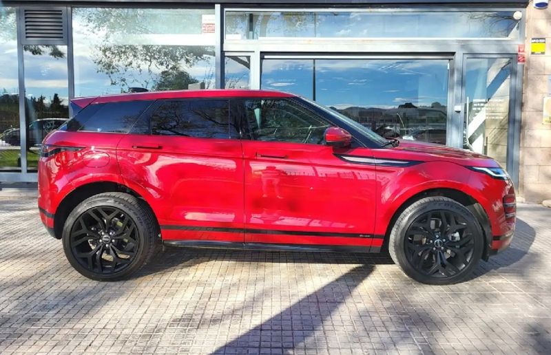 Land Rover Range Rover Evoque • 2019 • 101,000 km 8