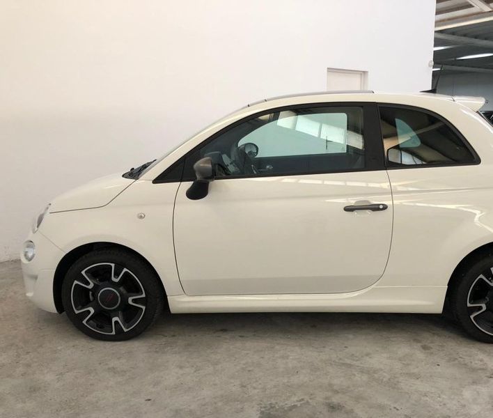Fiat 500 • 2019 • 7,400 km 4
