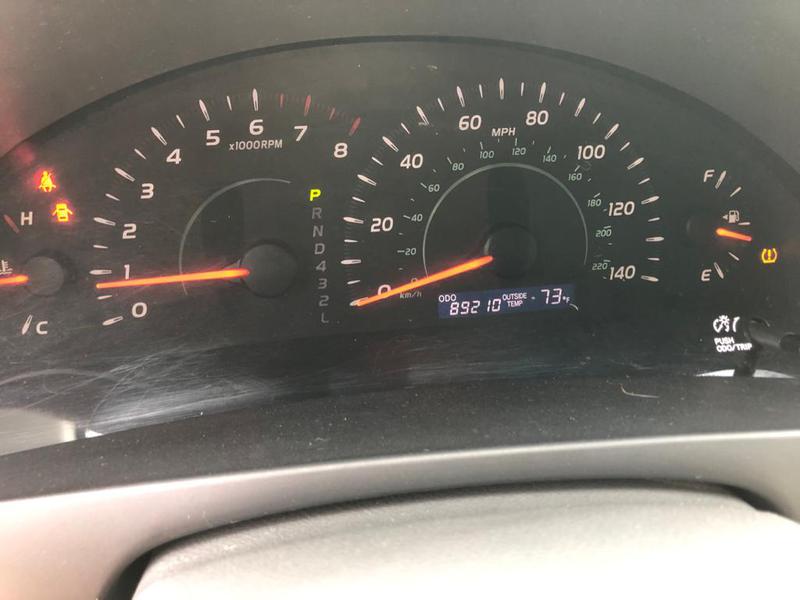 Toyota Corolla • 2009 • 89,210 km 6