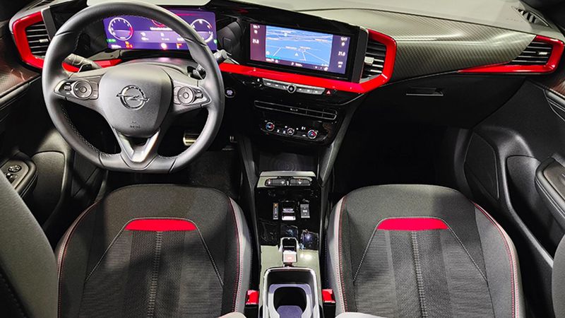 Opel Mokka • 2021 • 27,241 km 3