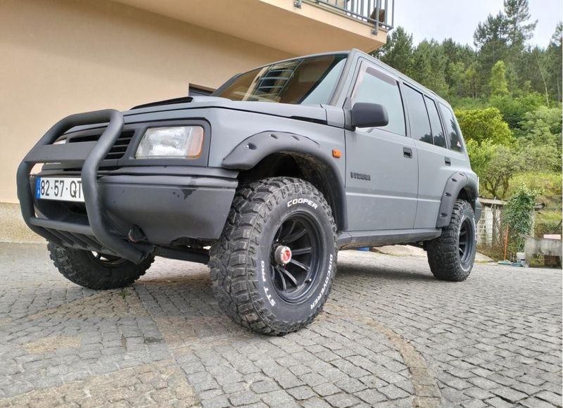 Suzuki Grand Vitara XL-7 • 2000 • 200,000 km 1