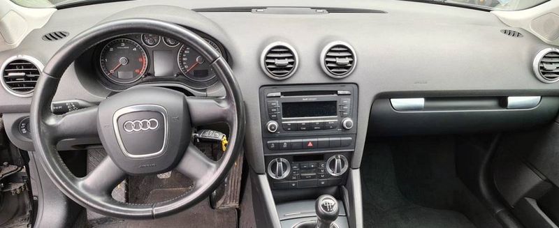 Audi A3 • 2010 • 180,000 km 5