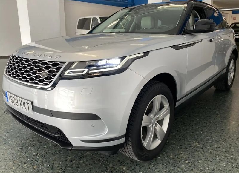 Land Rover Range Rover Velar • 2018 • 117,000 km 4