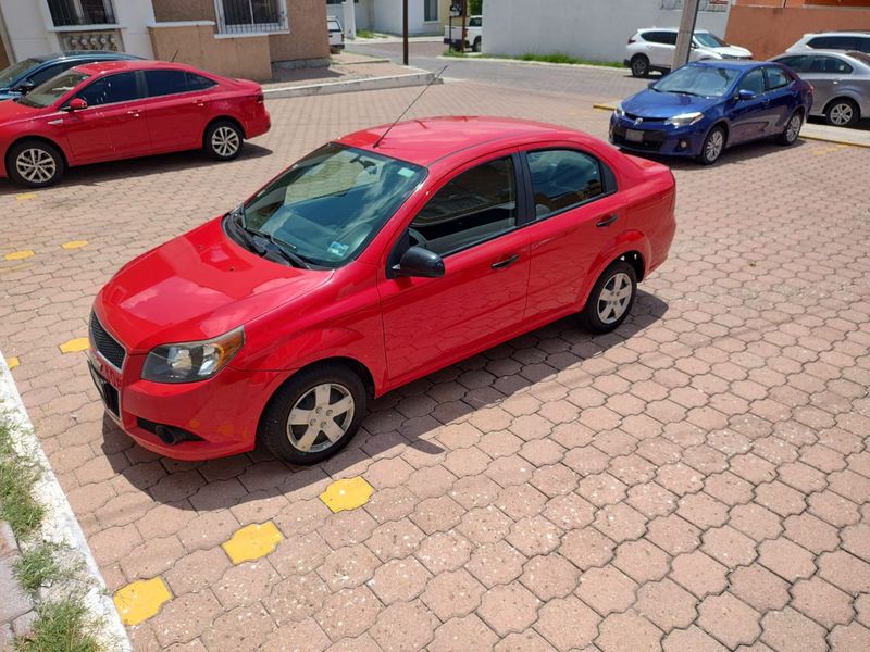 Chevrolet Aveo • 2016 • 51,000 km 1