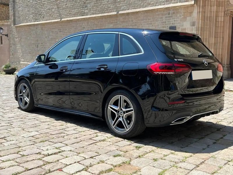 Mercedes-Benz Class B • 2020 • 60,500 km 6