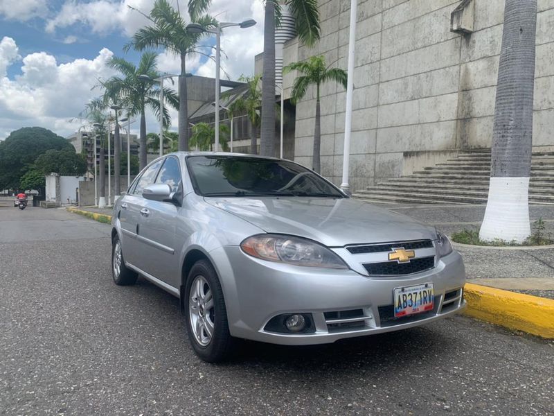 Chevrolet Optra • 2009 • 140,000 km 1