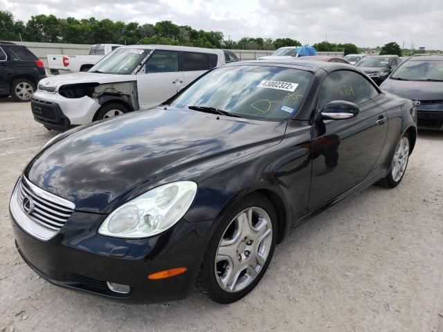 Lexus SC 430 • 2004 • 150 km 6