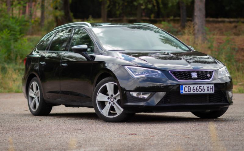 Seat Leon ST • 2015 • 128,000 km 2