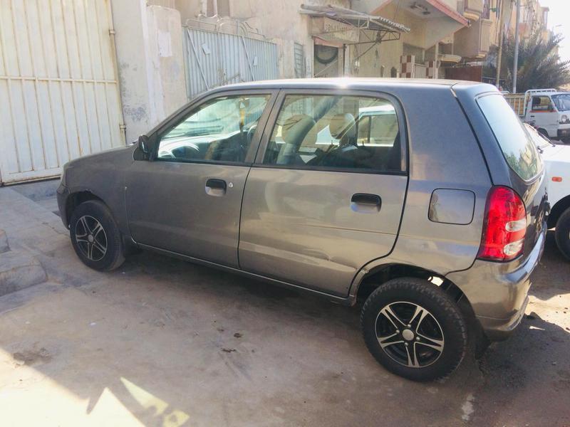 Suzuki Alto • 2010 • 166,000 km 1