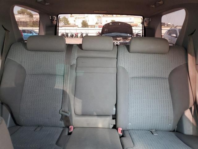 Toyota 4-Runner • 2006 • 10,000 mi 2