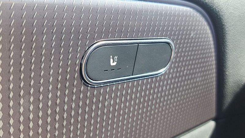 Mercedes-Benz Class B • 2023 • 19,276 km 8