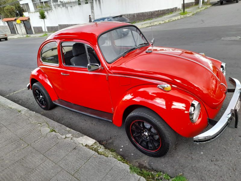 Volkswagen Beetle • 1974 • 250,000 km 4