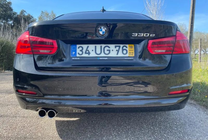 BMW 3 Series • 2018 • 95,000 km 2
