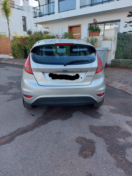 Ford Fiesta • 2012 • 83,000 km 4