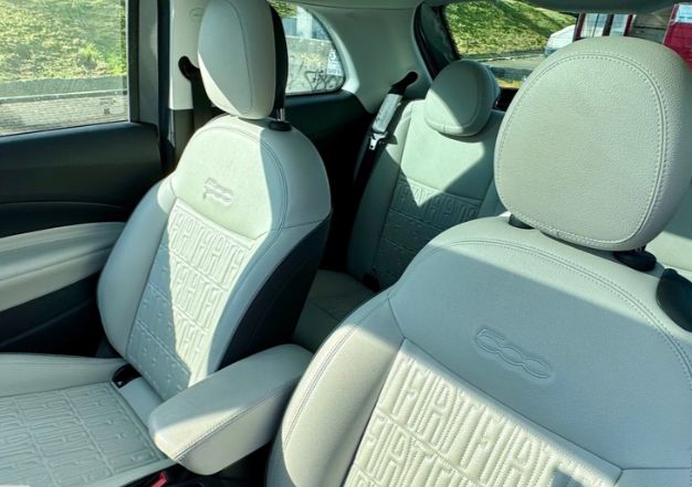 Fiat 500e • 2022 • 37,000 km 4