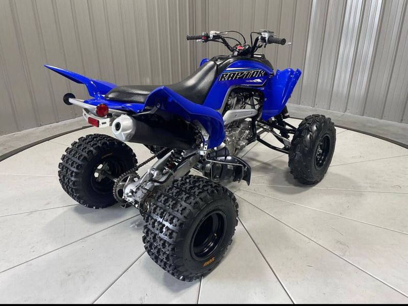 Yamaha raptor 700r • 2022 • 0 km 1