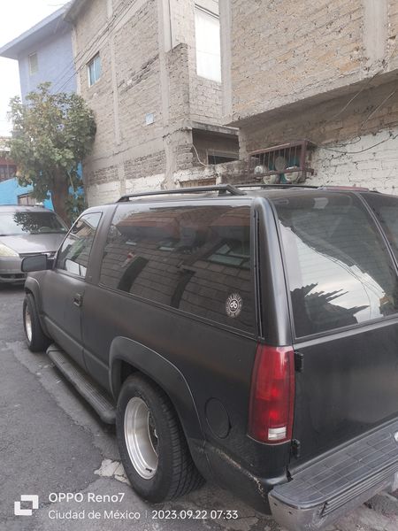 Chevrolet Silverado 2500 • 1997 • 200,000 km 14