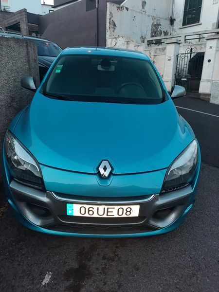 Renault Mégane • 2012 • 76,000 km 1