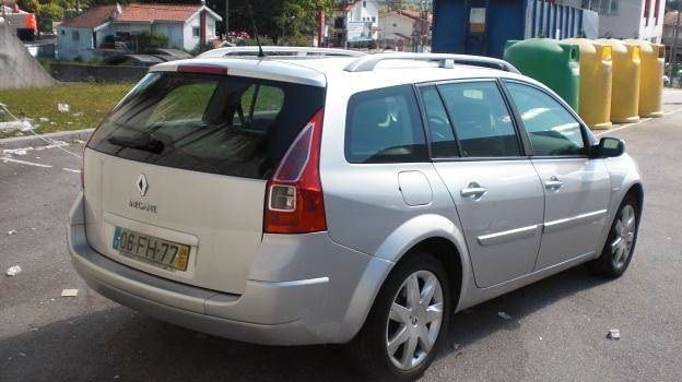 Renault Mégane • 2008 • 190,000 km 5