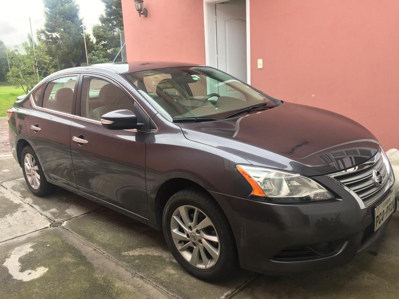 Nissan Sentra • 2015 • 80,000 km 4