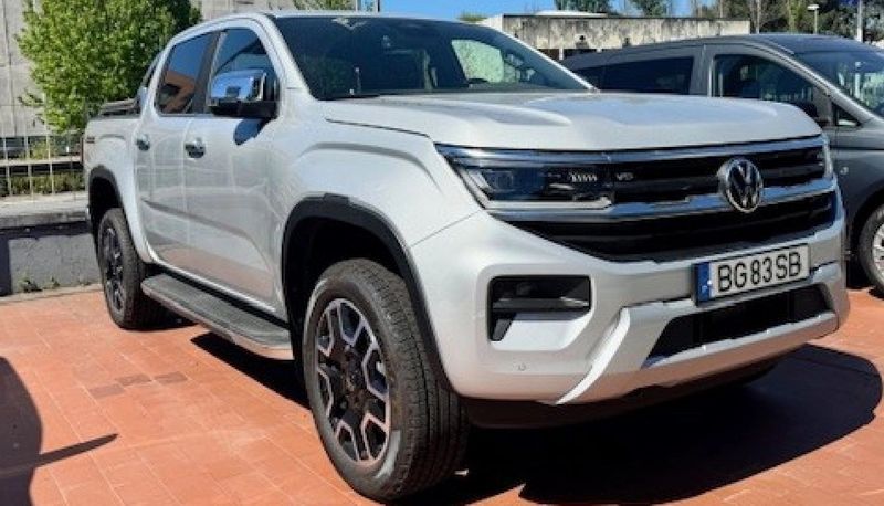 Volkswagen Amarok • 2024 • 70 km 2
