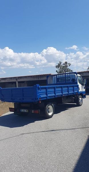 Mitsubishi Fuso canter • 1998 • 155,000 km 5