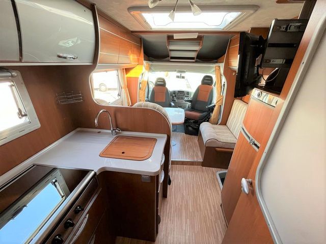 Fiat Ducato • 2008 • 54,500 km 3