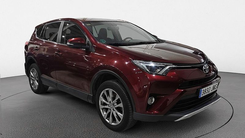 Toyota RAV4 • 2016 • 171,989 km 3