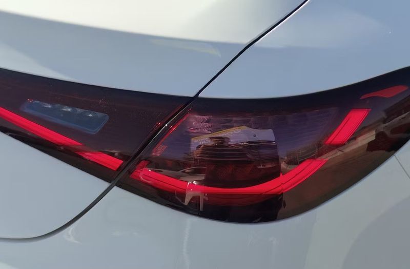 Mercedes-Benz E Coupé • 2024 • 12,553 km 8