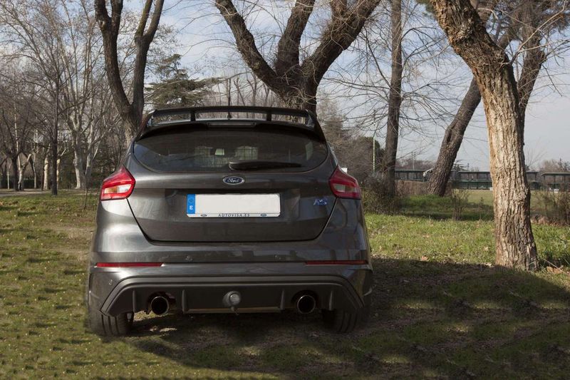 Ford Focus • 2017 • 125,000 km 3