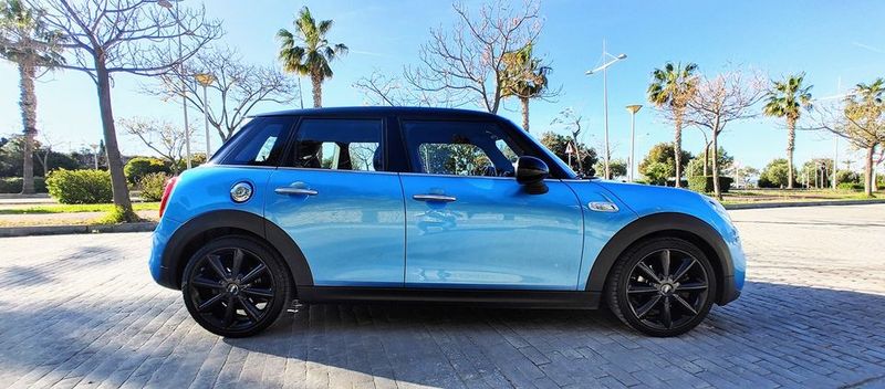 MINI Cooper S • 2015 • 180,000 km 1