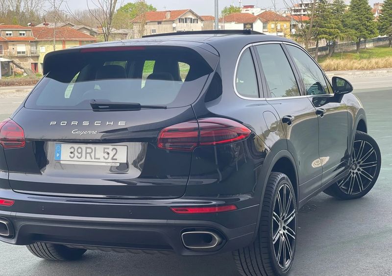 Porsche Cayenne • 2016 • 143,334 km 6