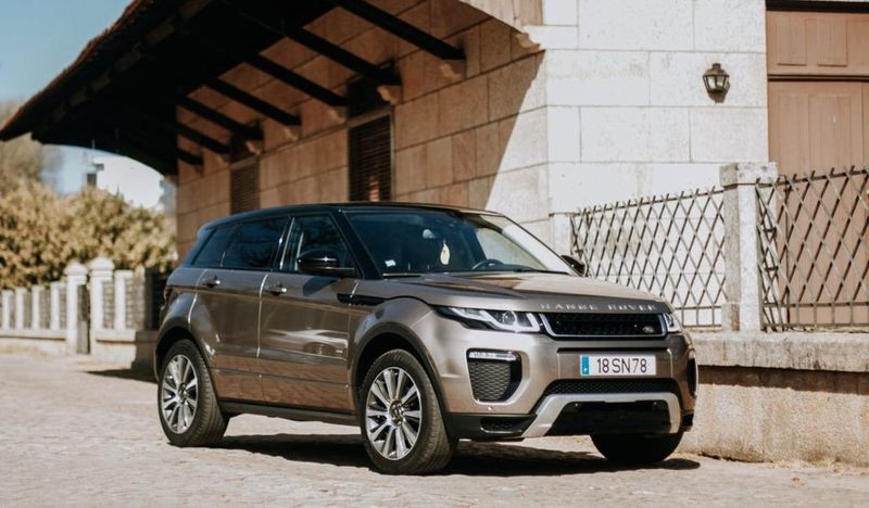 Land Rover Range Rover Evoque • 2016 • 50,000 km 1