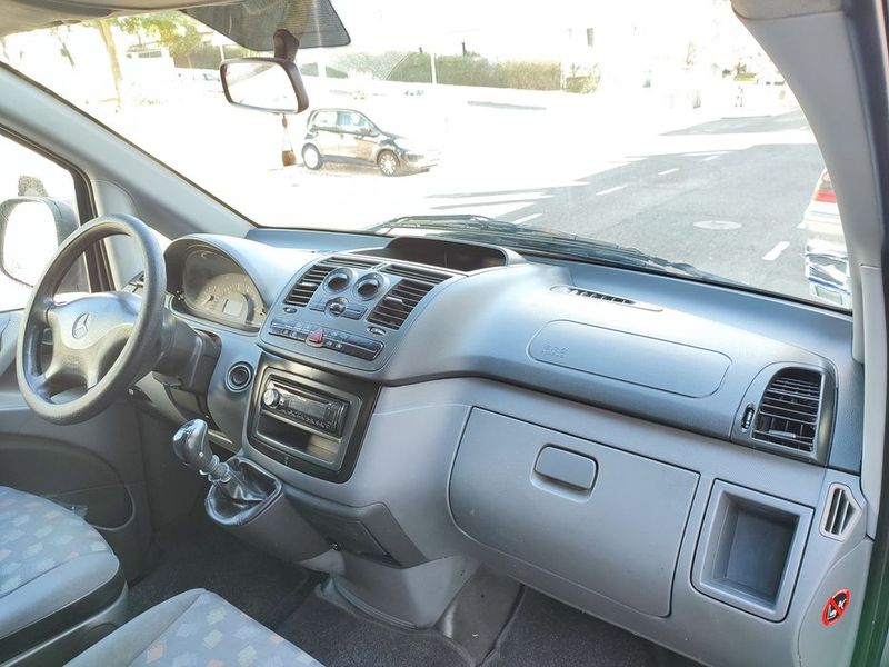 Mercedes-Benz Sprinter • 2005 • 250,000 km 5