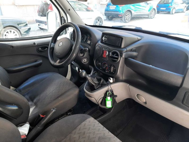 Fiat Doblo • 2007 • 240,000 km 4