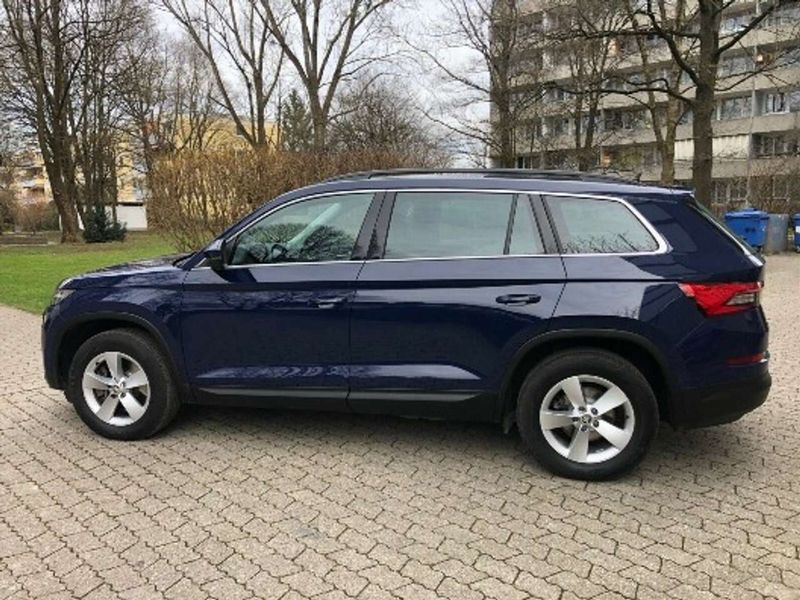 Škoda Kodiaq • 2019 • 91,000 km 2