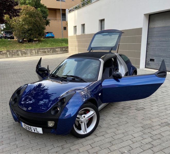 Smart Roadster • 2003 • 60,000 km 1