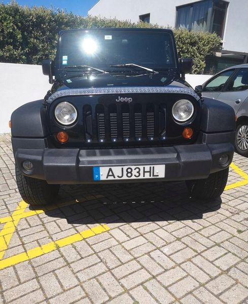 Jeep Wrangler • 2007 • 299,999 km 1