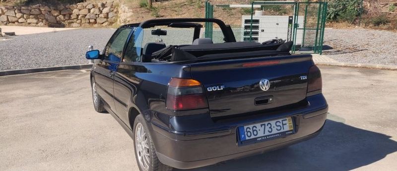 Volkswagen Golf • 2001 • 100,000 km 8