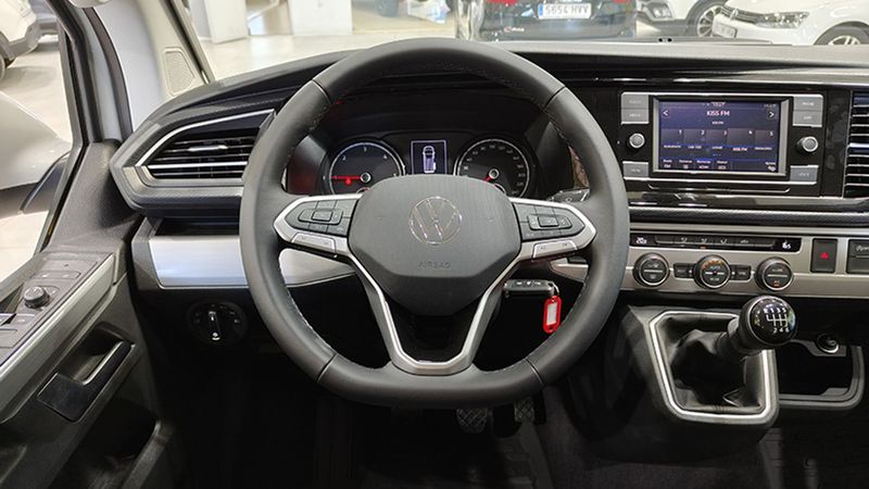 Volkswagen California • 2024 • 5,450 km 9