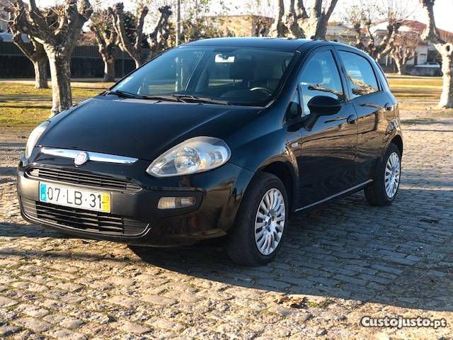 Fiat Punto • 2010 • 130,000 km 1