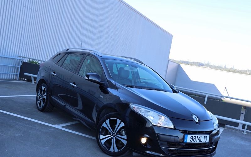 Renault Mégane • 2011 • 143,500 km 1