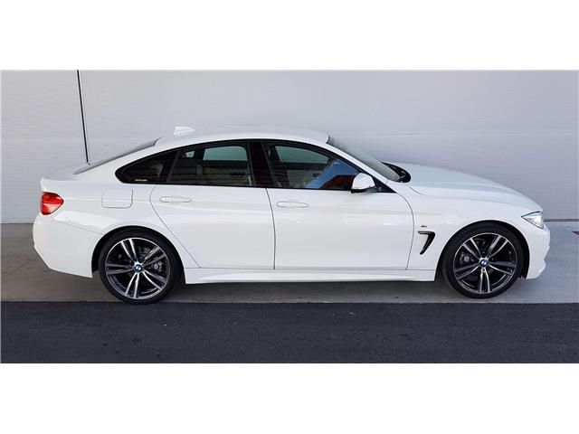 BMW 4 Series • 2015 • 169,000 km 10