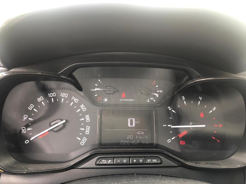 Citroën C3 • 2018 • 26,442 km 2