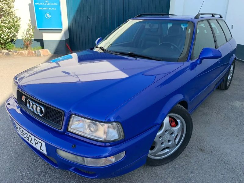 Audi RS 3 • 1994 • 226,000 km 1