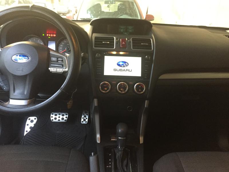 Subaru Forester • 2015 • 43,000 km 6