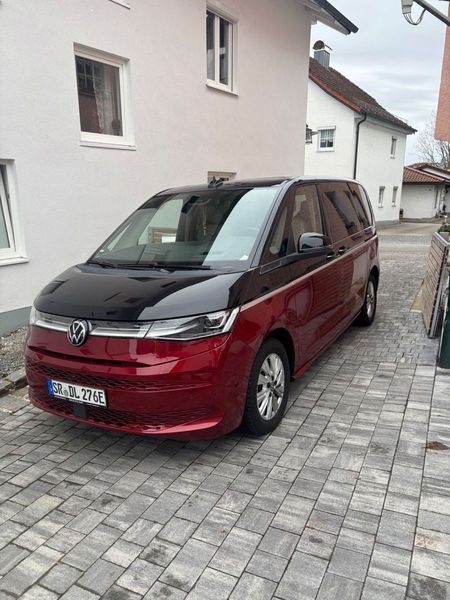 Volkswagen Multivan • 2021 • 49,800 km 5