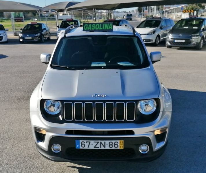 Jeep Renegade • 2009 • 176,000 km 1
